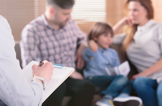 Psychologie enfant